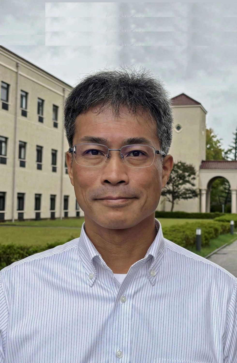 大杉　英史 教授