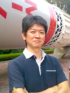 松浦 周二 教授