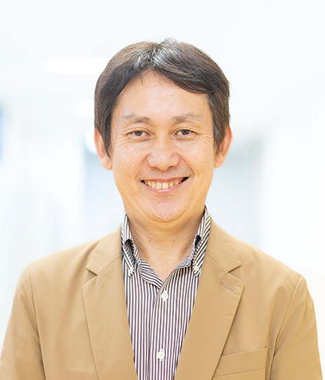 吉野 公三 教授